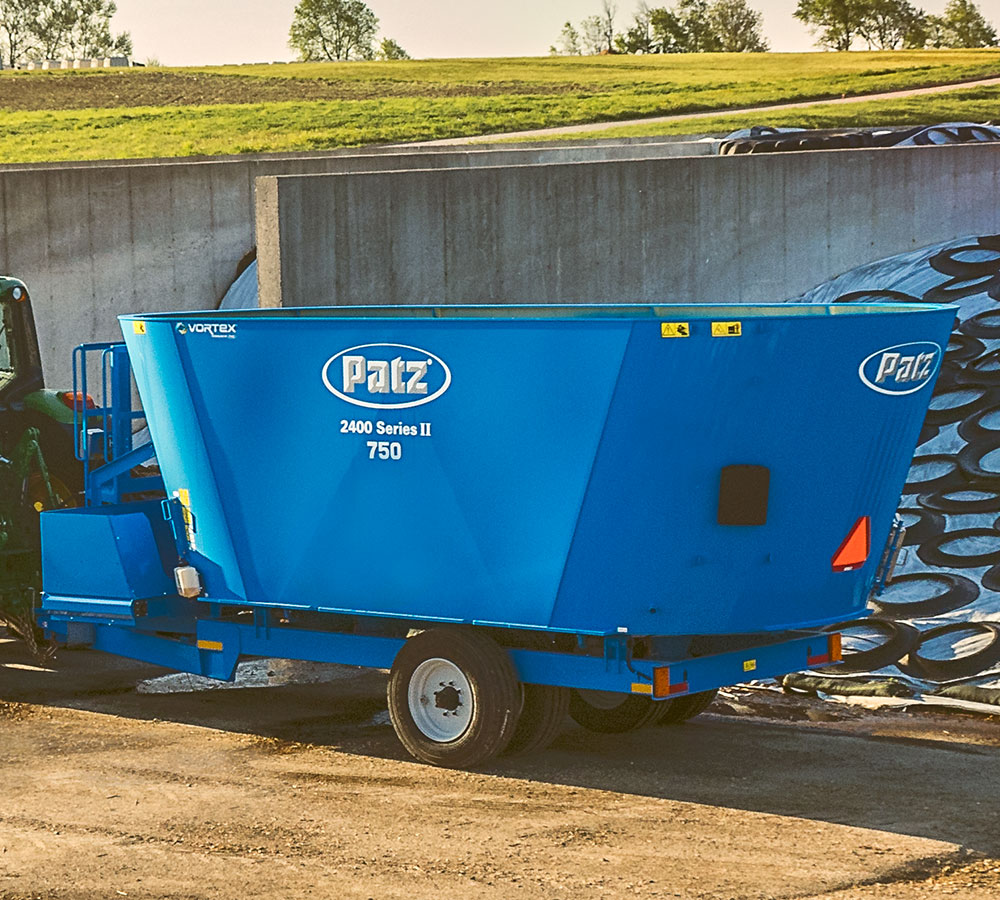 Patz AgCentral Cooperative Company